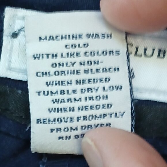 LADIES CHARTER CLUB CASUAL SLACKS - Picture 4 of 5